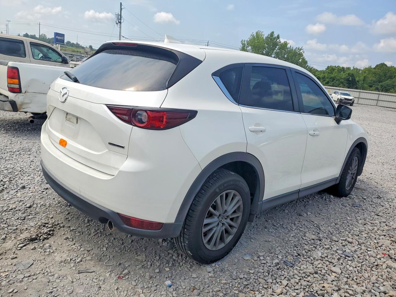 2020 MAZDA CX-5 TOURING — снимка 3