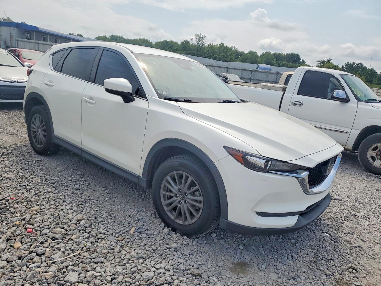 2020 MAZDA CX-5 TOURING — снимка 4