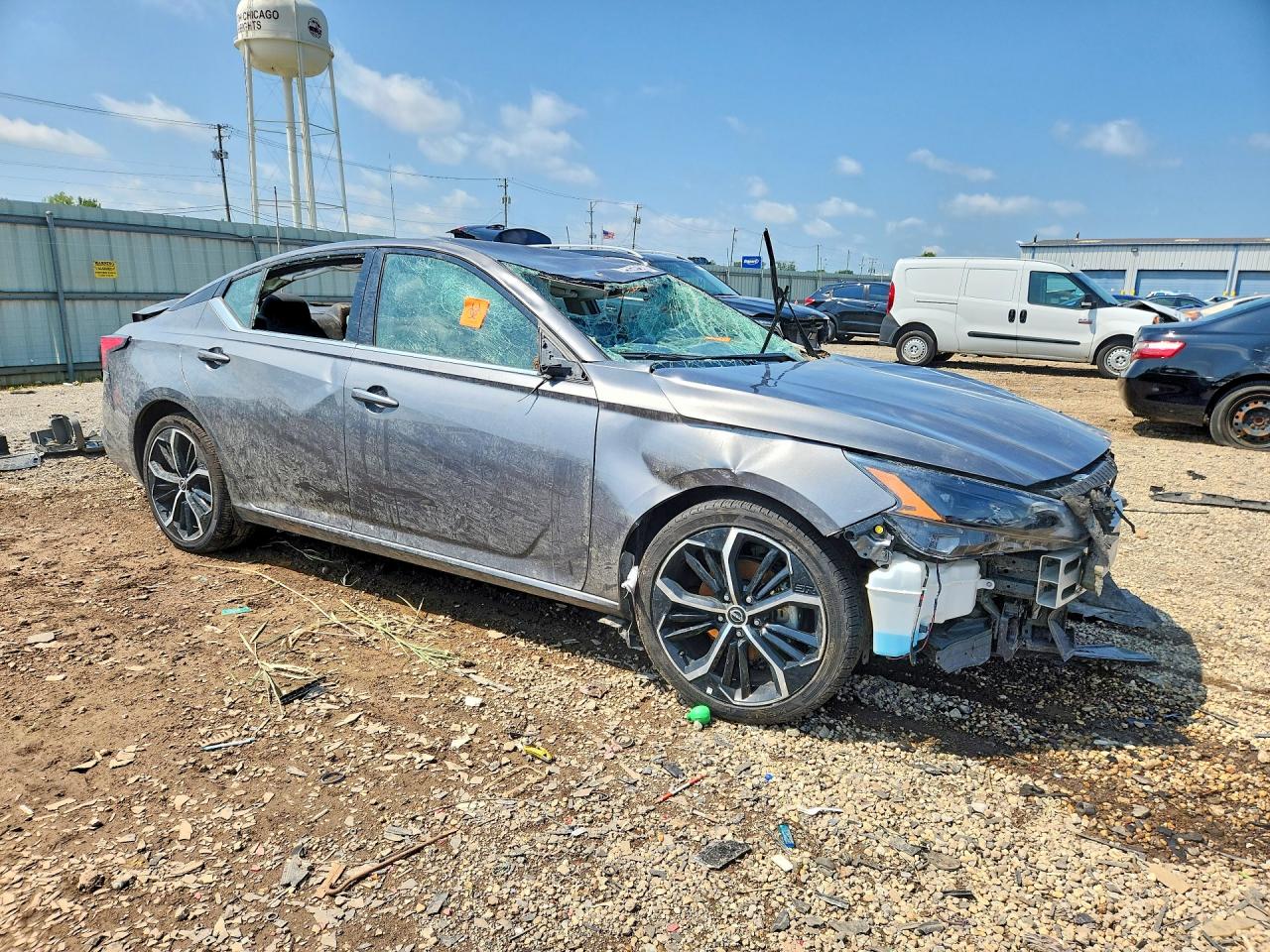 2025 NISSAN ALTIMA SR — снимка 4