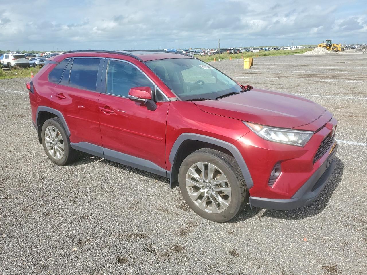 2019 TOYOTA RAV4 XLE PREMIUM — снимка 4