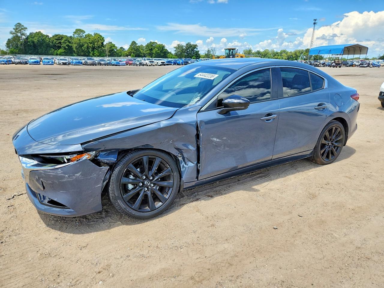 2025 MAZDA 3 PREFERRED