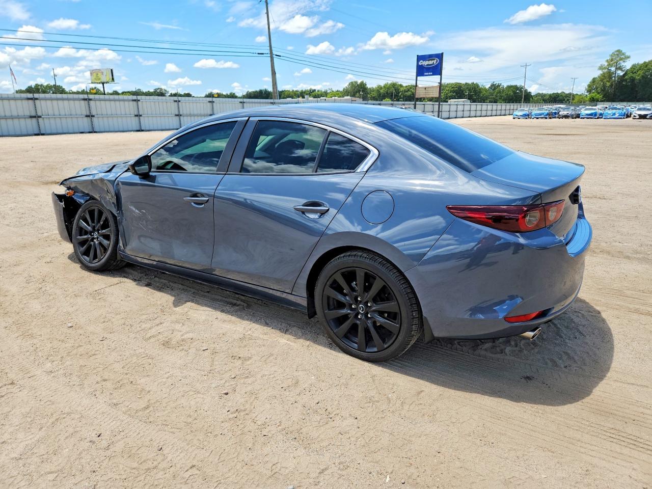 2025 MAZDA 3 PREFERRED — снимка 2