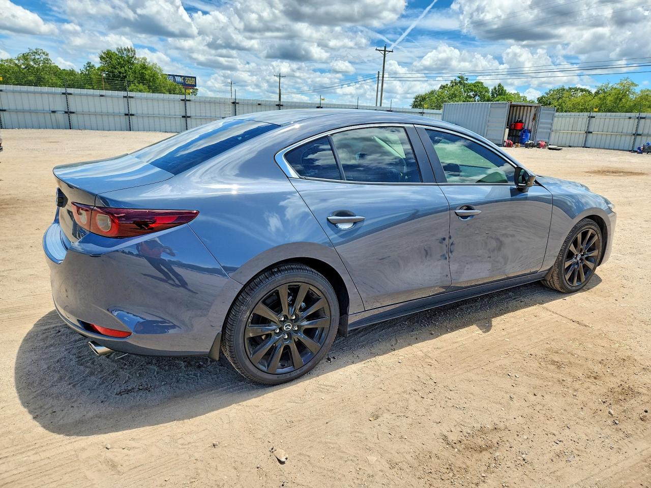 2025 MAZDA 3 PREFERRED — снимка 3