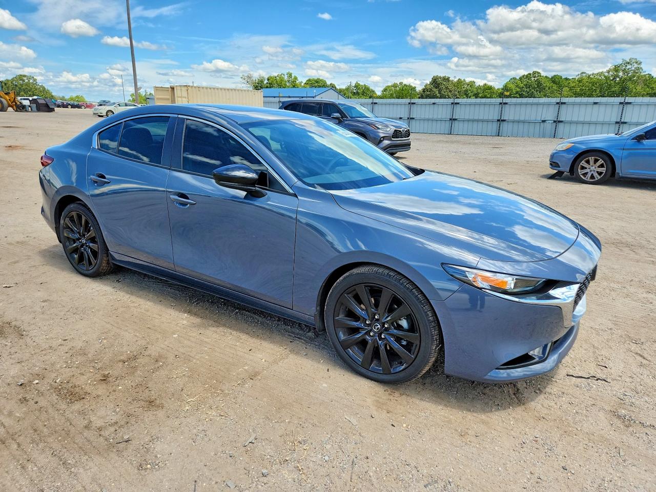 2025 MAZDA 3 PREFERRED — снимка 4