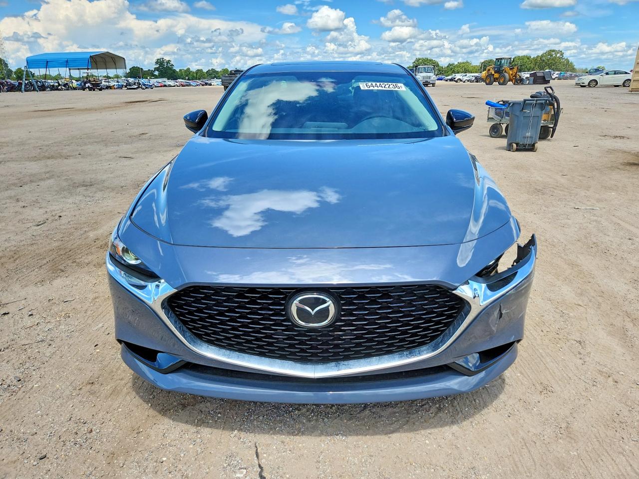 2025 MAZDA 3 PREFERRED — снимка 5