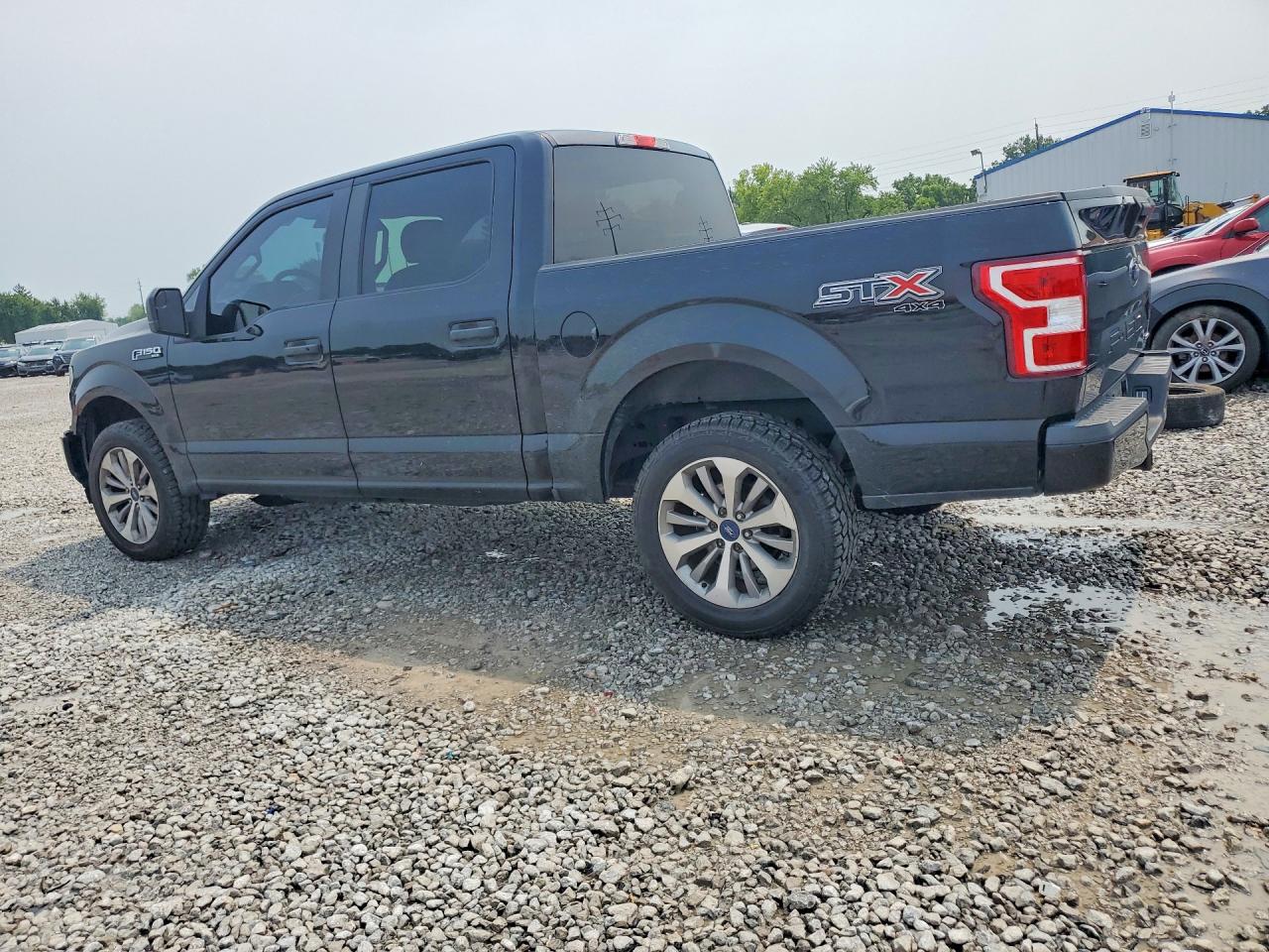 2018 FORD F150 SUPERCREW — снимка 2