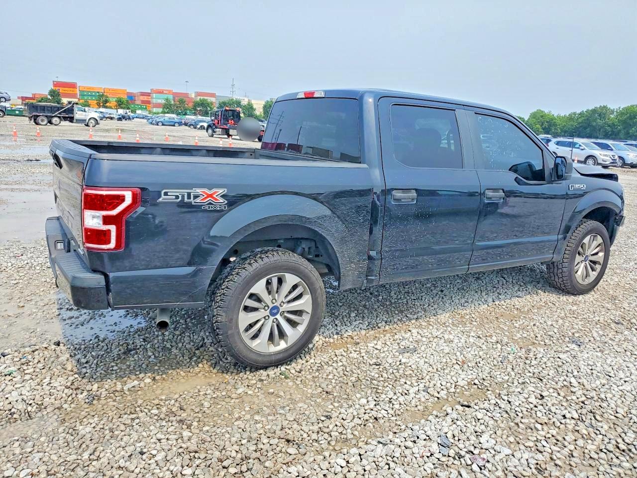 2018 FORD F150 SUPERCREW — снимка 3