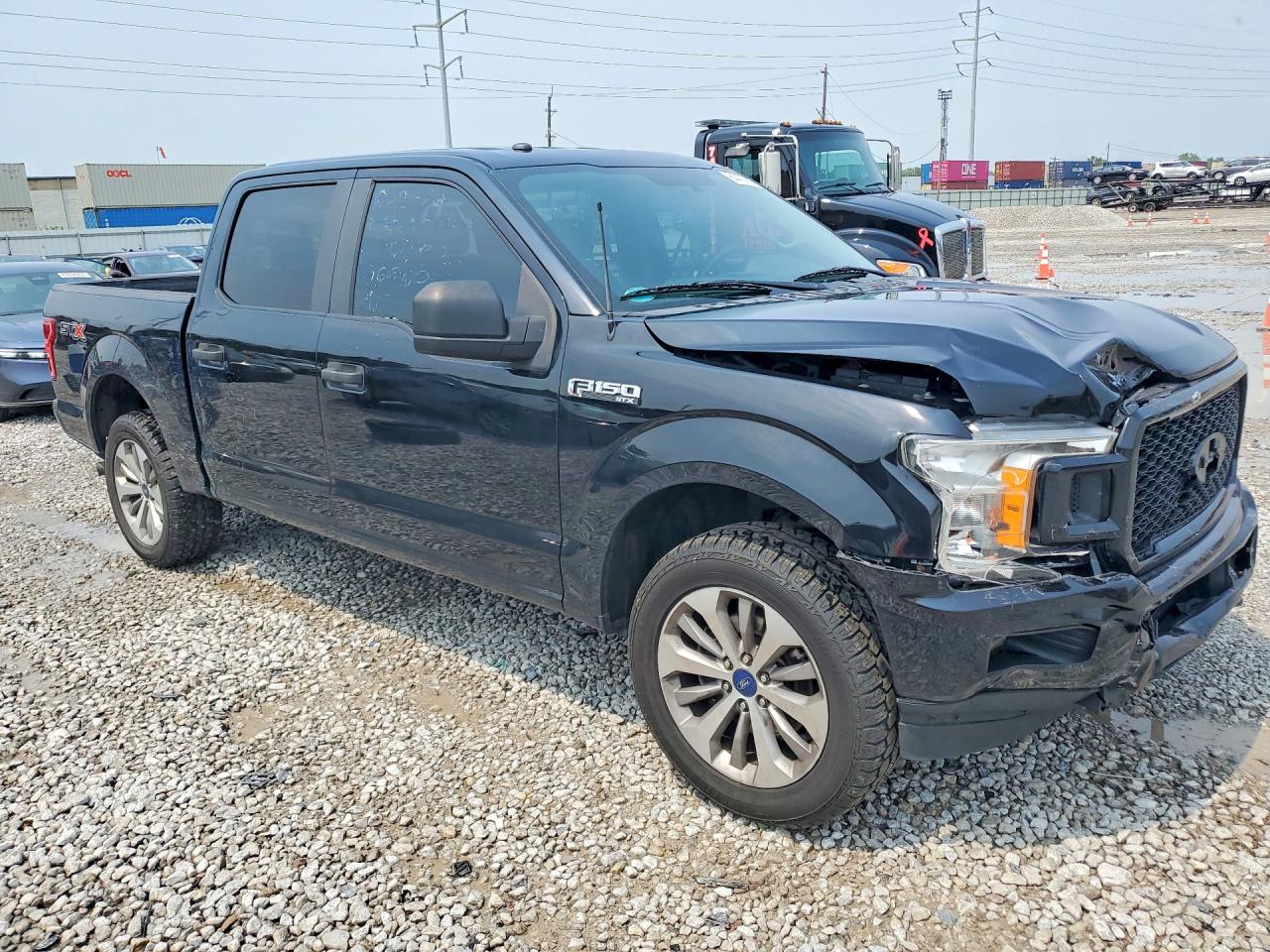 2018 FORD F150 SUPERCREW — снимка 4