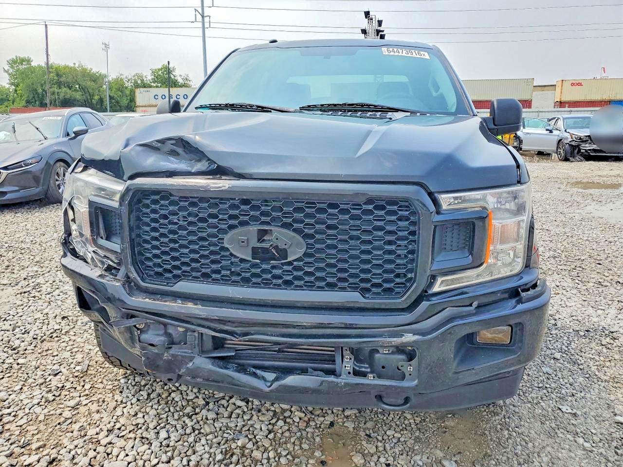 2018 FORD F150 SUPERCREW — снимка 5