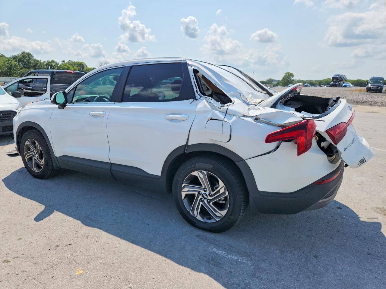 2023 HYUNDAI SANTA FE SE — снимка 2