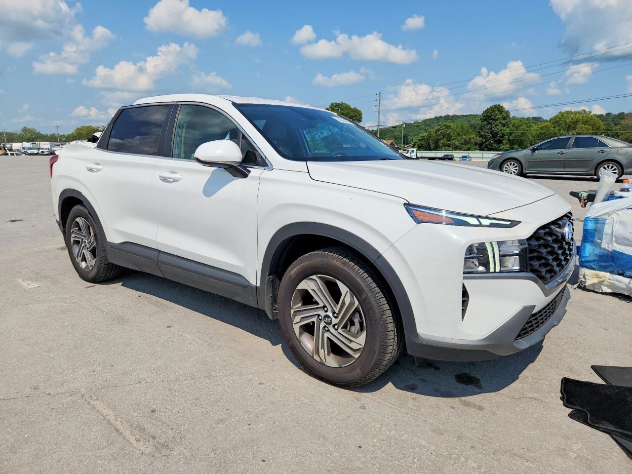 2023 HYUNDAI SANTA FE SE — снимка 4