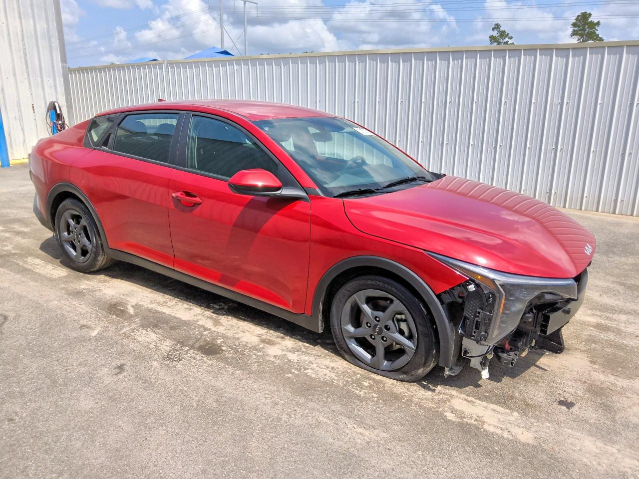 2025 KIA K4 LXS — снимка 4