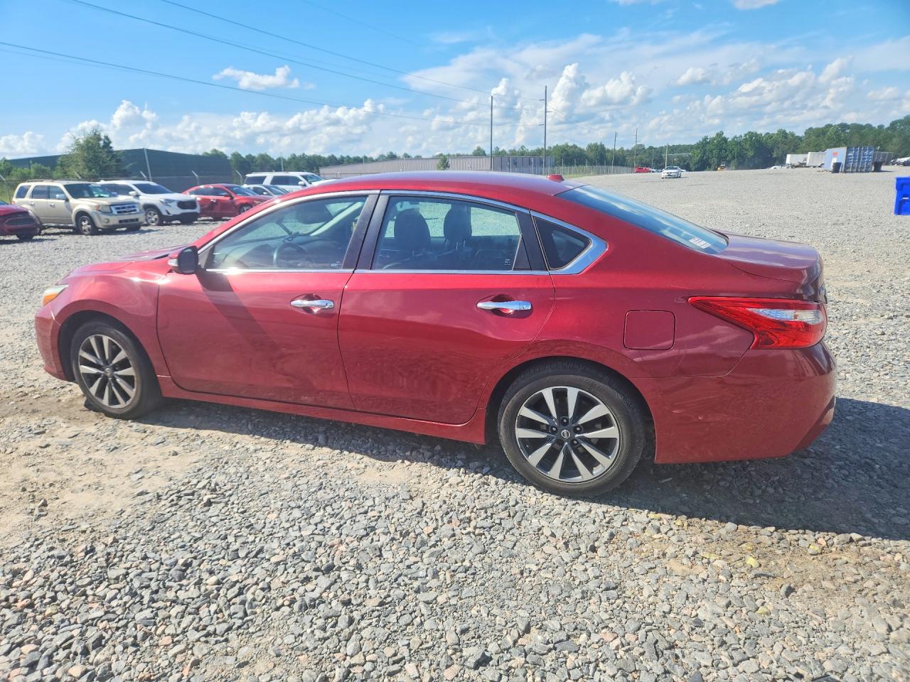 2017 NISSAN ALTIMA 2.5 SL — снимка 2