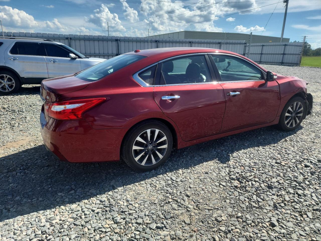 2017 NISSAN ALTIMA 2.5 SL — снимка 3