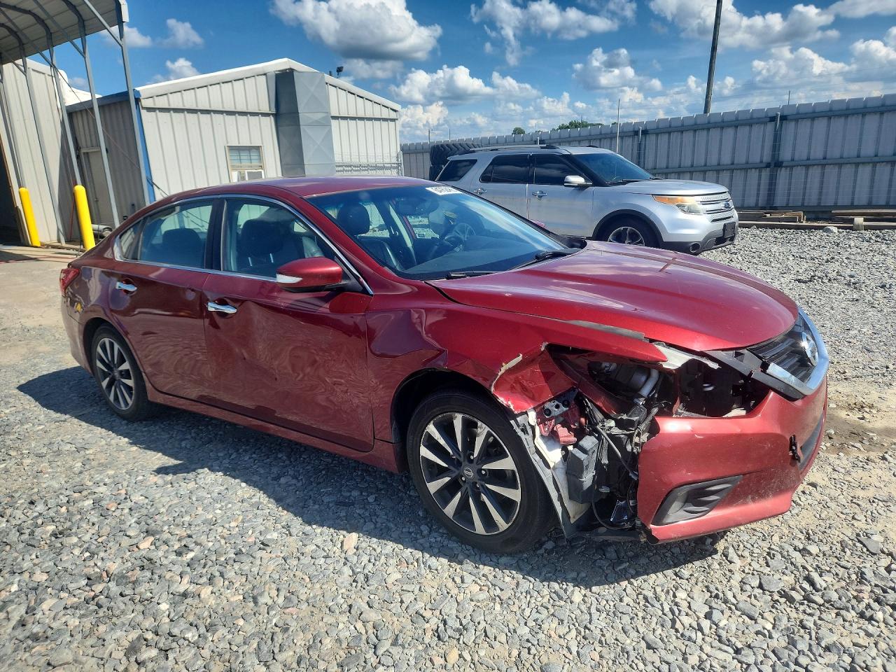 2017 NISSAN ALTIMA 2.5 SL — снимка 4