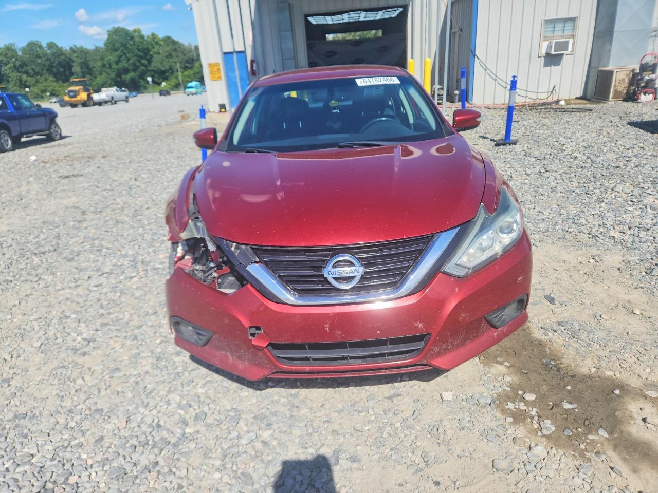 2017 NISSAN ALTIMA 2.5 SL — снимка 5