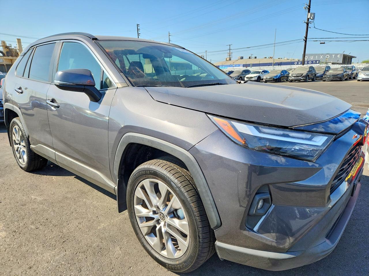 2022 TOYOTA RAV4 XLE PREMIUM — снимка 4