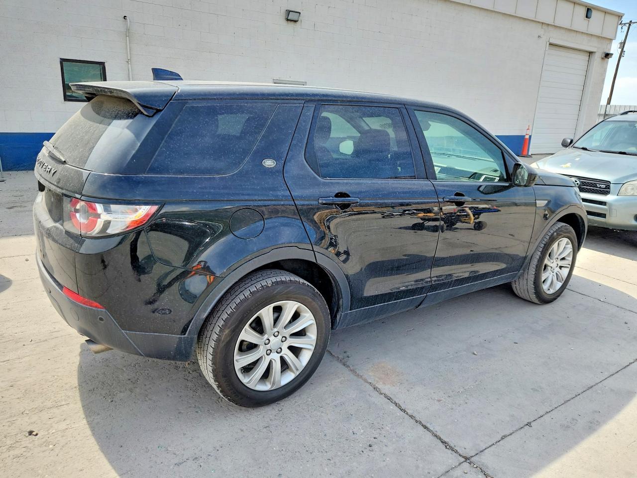 2019 LAND ROVER DISCOVERY SPORT SE — снимка 3