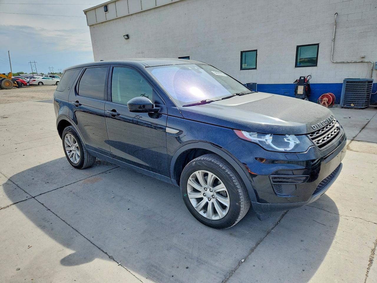 2019 LAND ROVER DISCOVERY SPORT SE — снимка 4