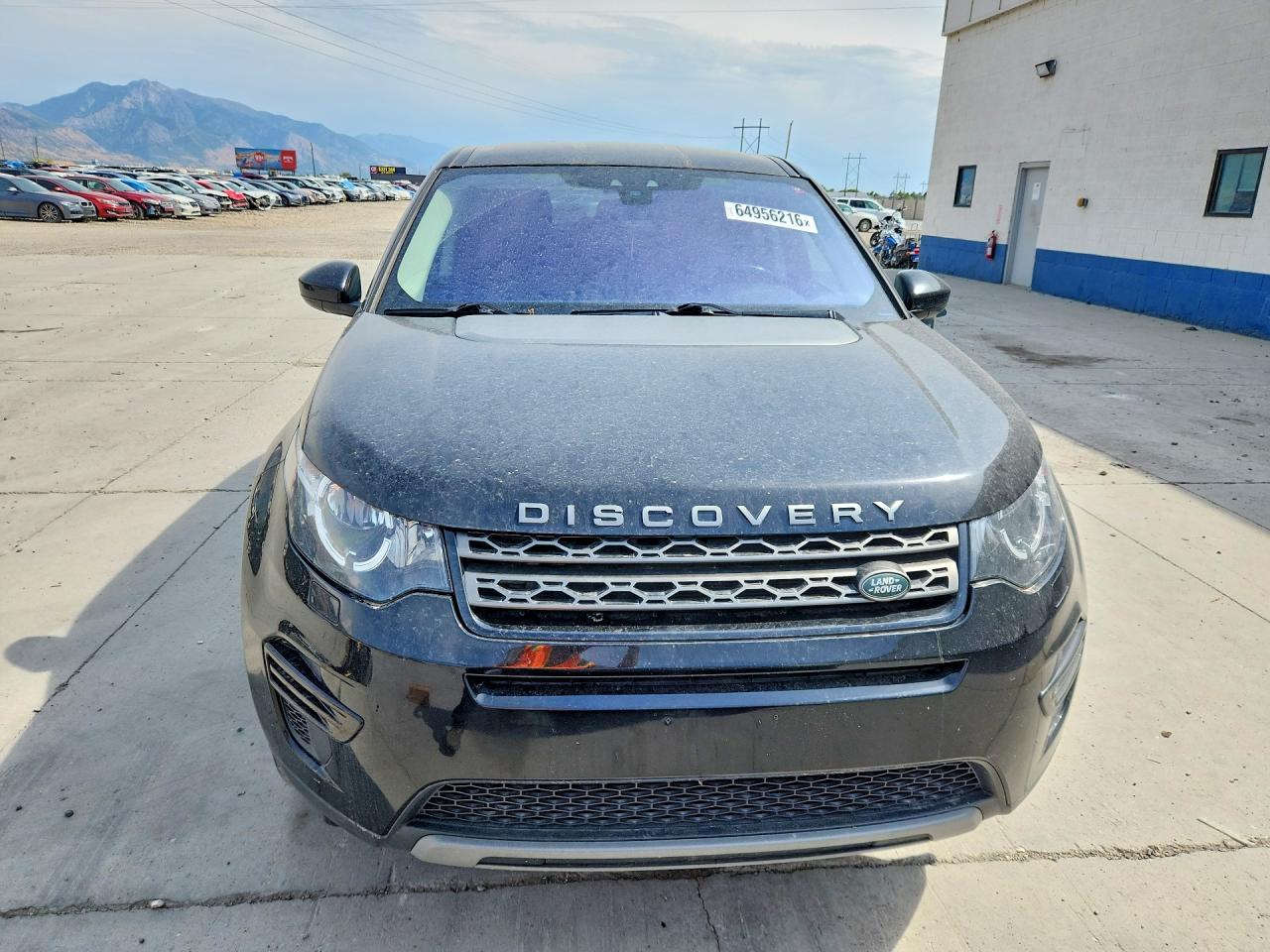 2019 LAND ROVER DISCOVERY SPORT SE — снимка 5