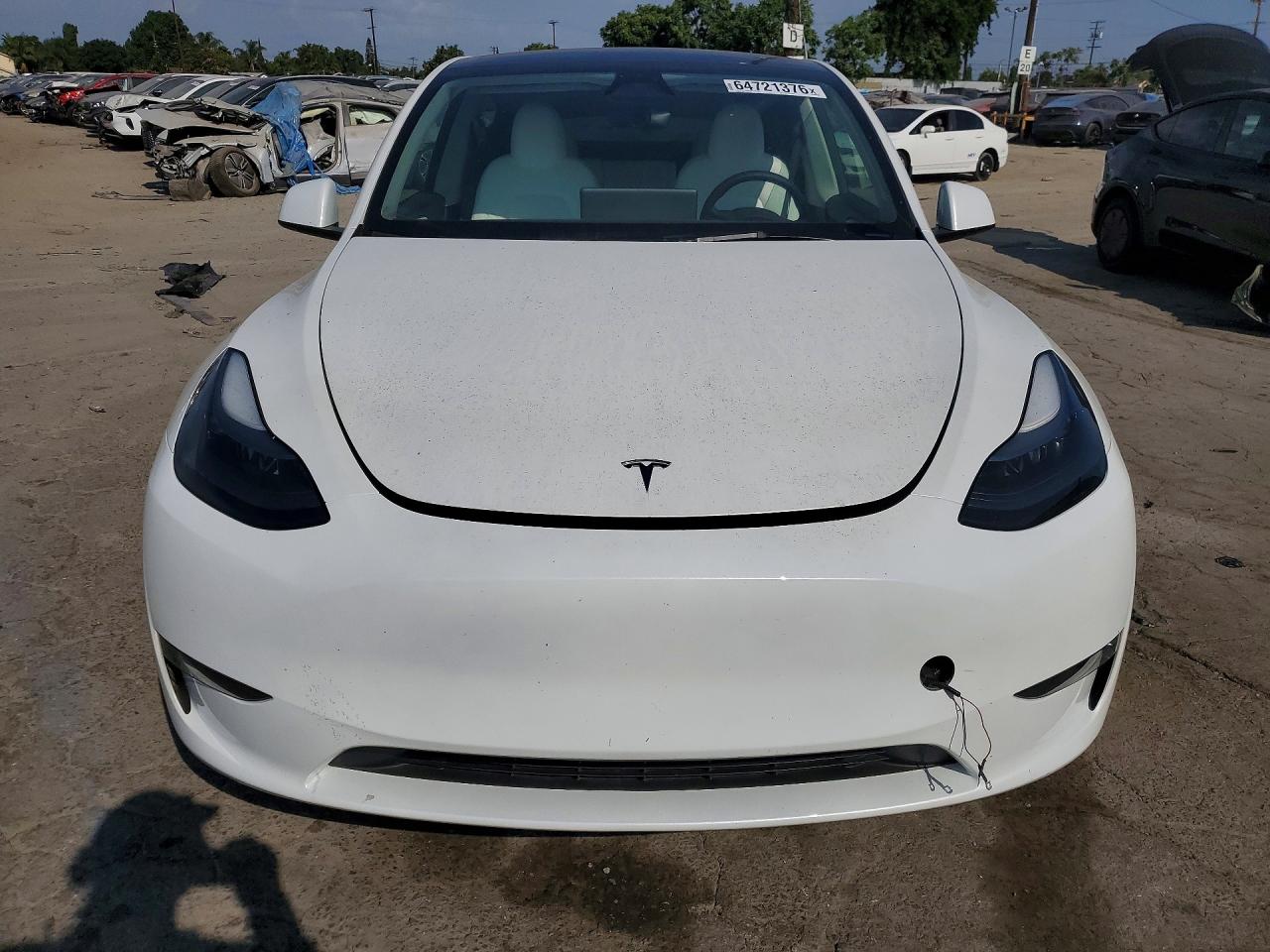 2025 TESLA MODEL Y — снимка 5