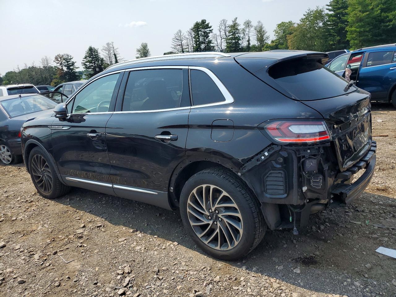 2019 LINCOLN NAUTILUS RESERVE — снимка 2