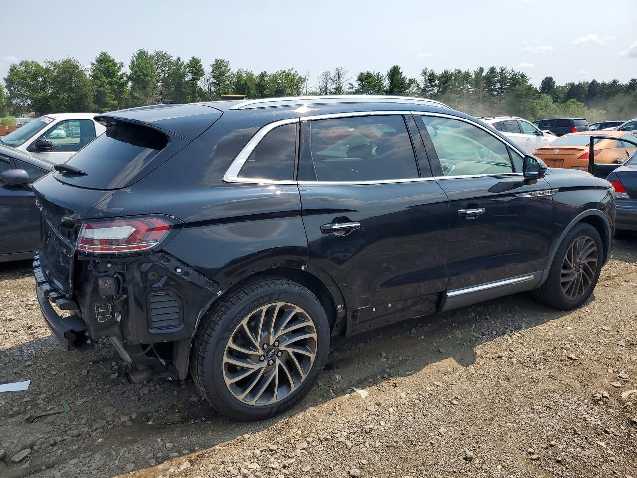 2019 LINCOLN NAUTILUS RESERVE — снимка 3