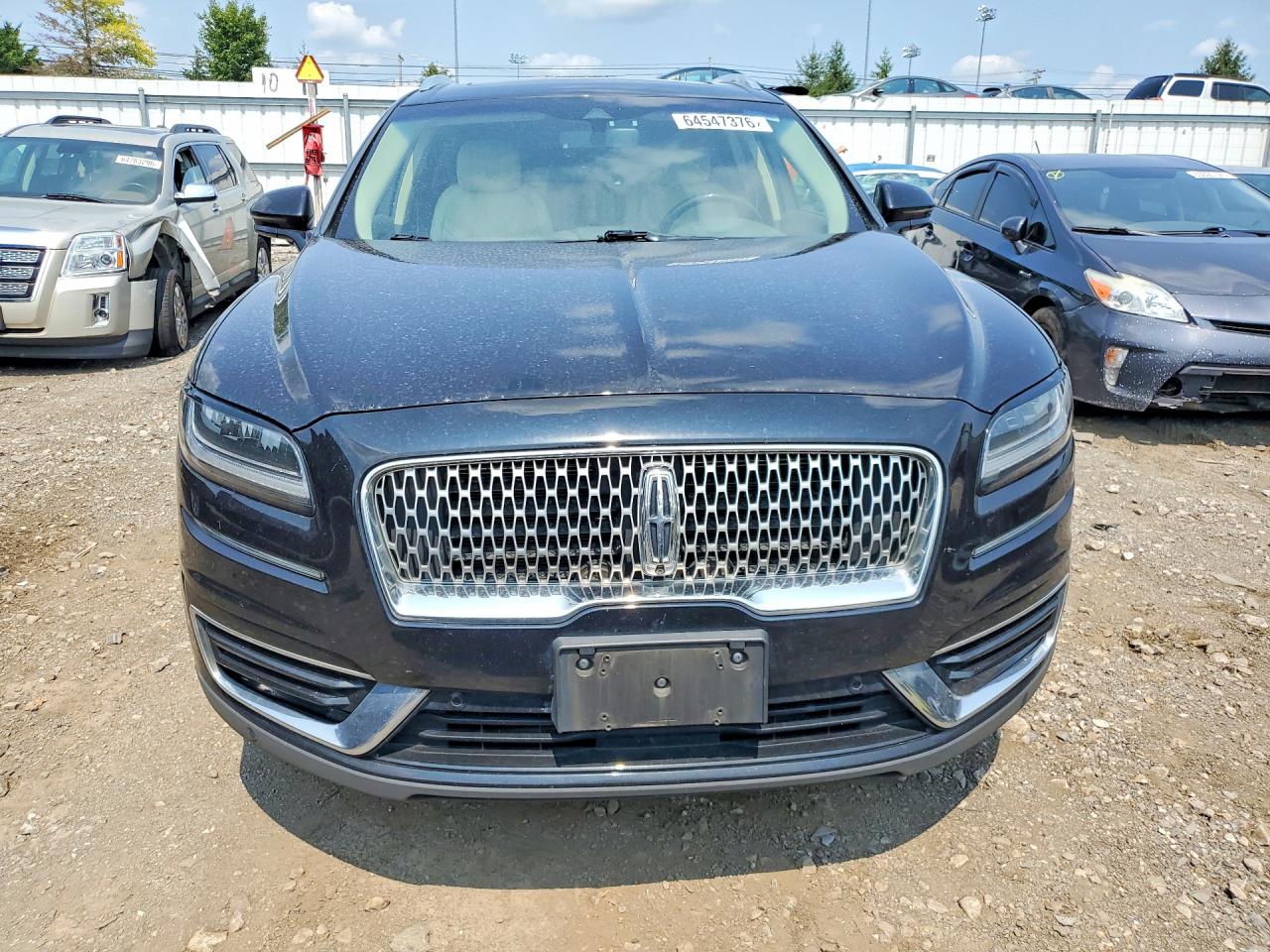2019 LINCOLN NAUTILUS RESERVE — снимка 5