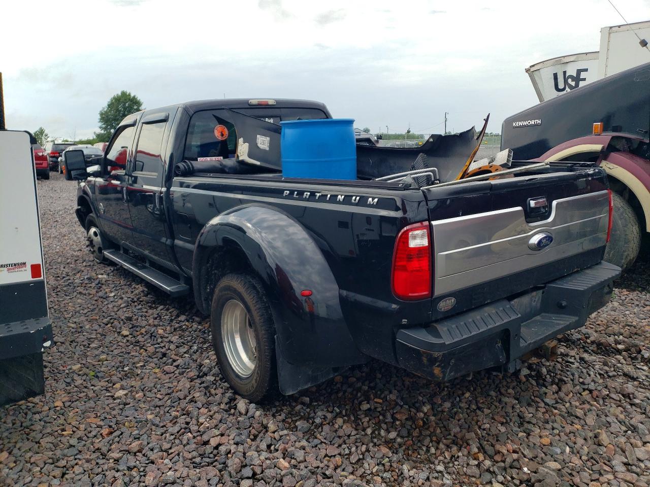 2016 FORD F350 SUPER DUTY — снимка 2