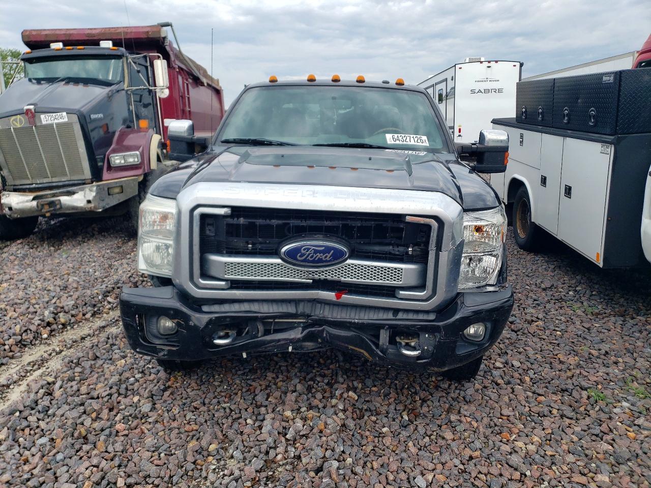 2016 FORD F350 SUPER DUTY — снимка 5