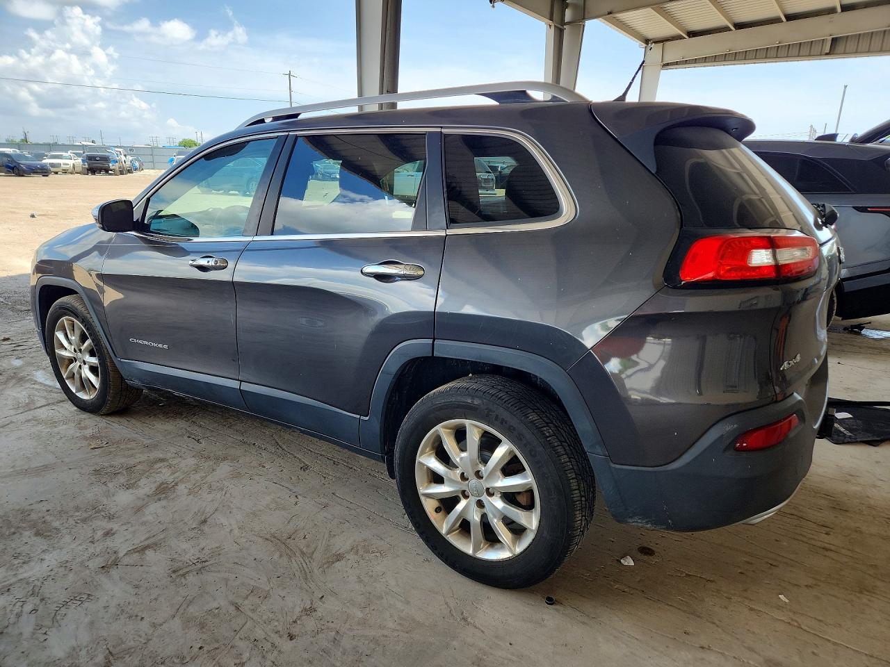 2015 JEEP CHEROKEE LIMITED — снимка 2