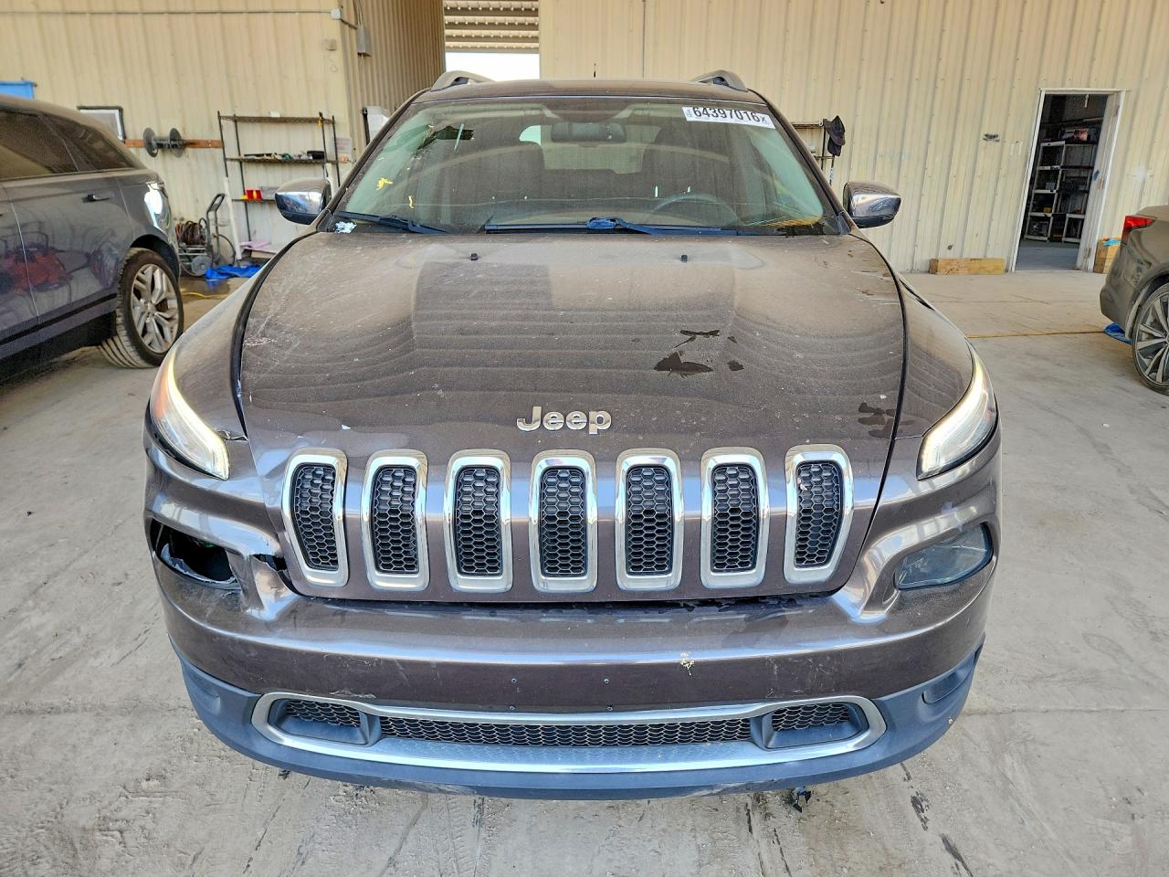 2015 JEEP CHEROKEE LIMITED — снимка 5