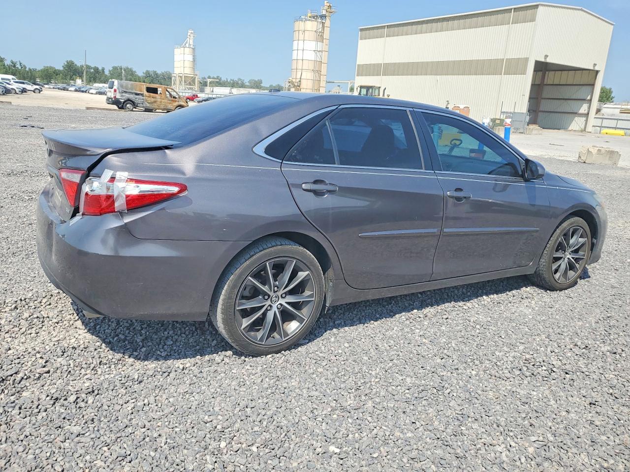 2015 TOYOTA CAMRY XSE — снимка 3