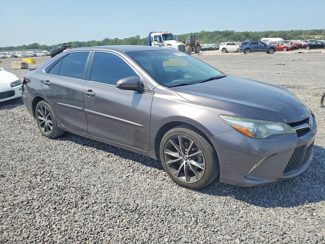 2015 TOYOTA CAMRY XSE — снимка 4
