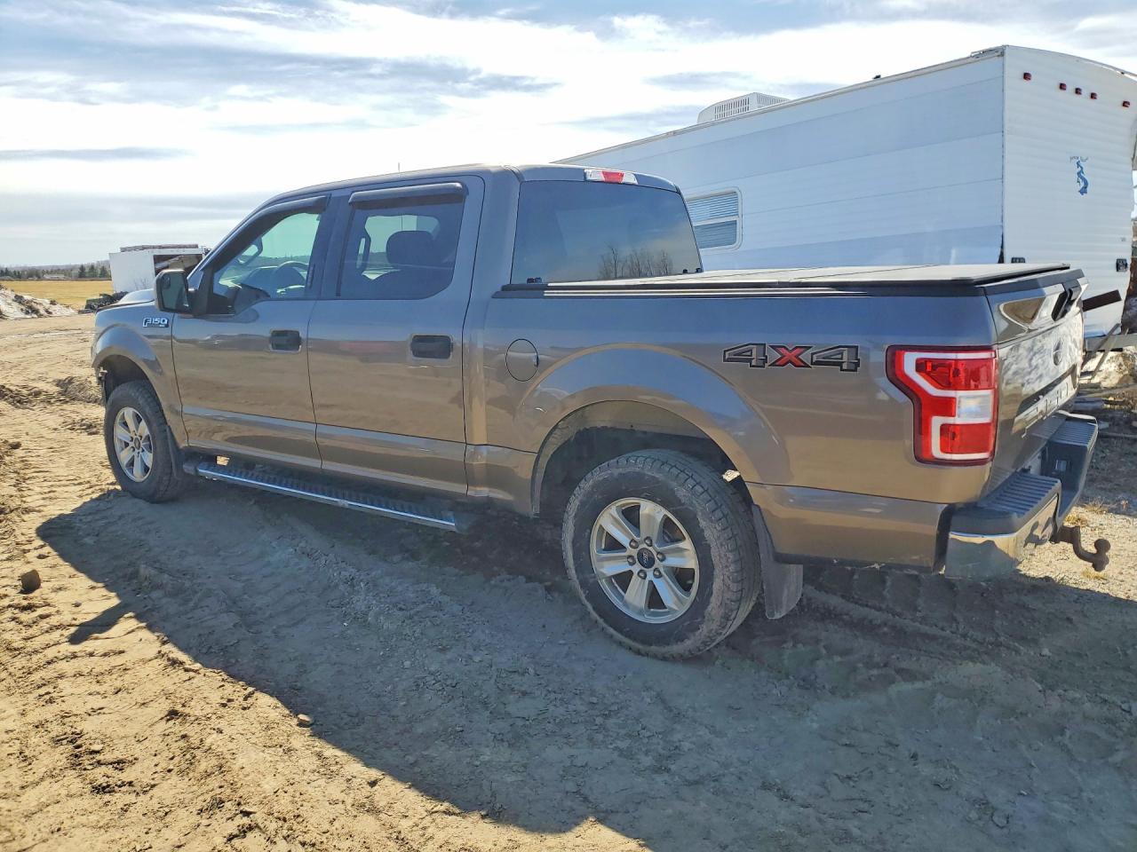 2018 FORD F150 SUPERCREW — снимка 2