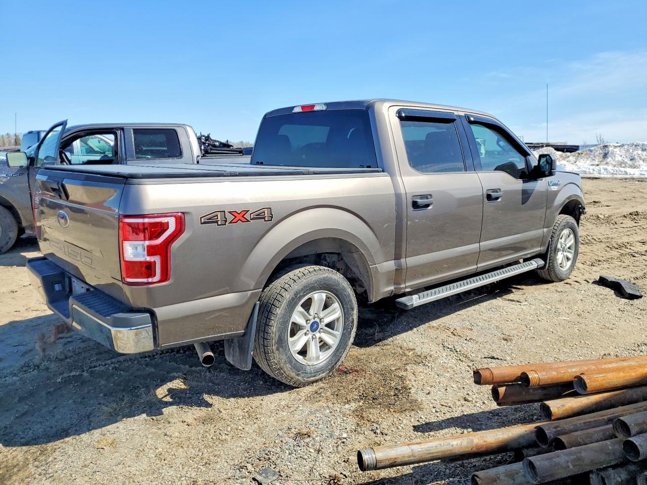 2018 FORD F150 SUPERCREW — снимка 3