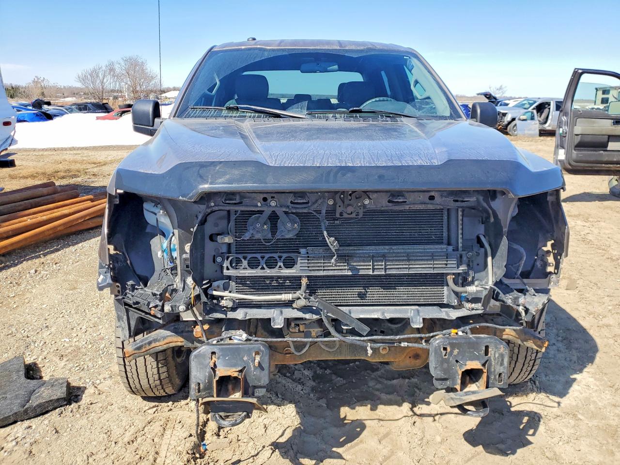 2018 FORD F150 SUPERCREW — снимка 5