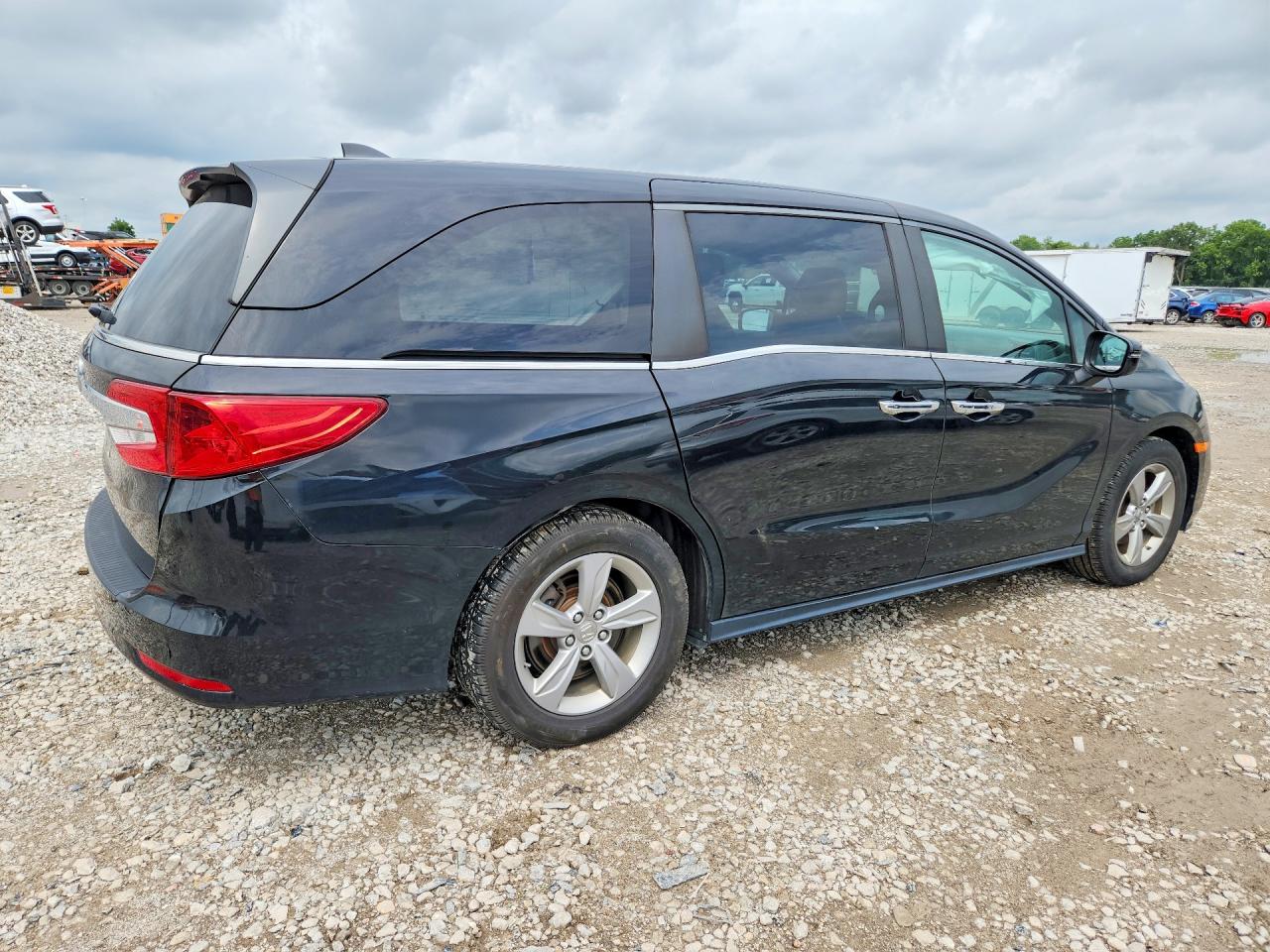 2019 HONDA ODYSSEY EXL — снимка 3