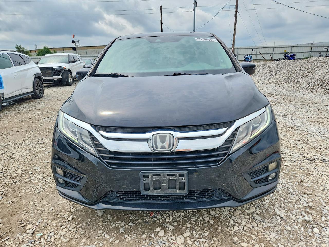 2019 HONDA ODYSSEY EXL — снимка 5
