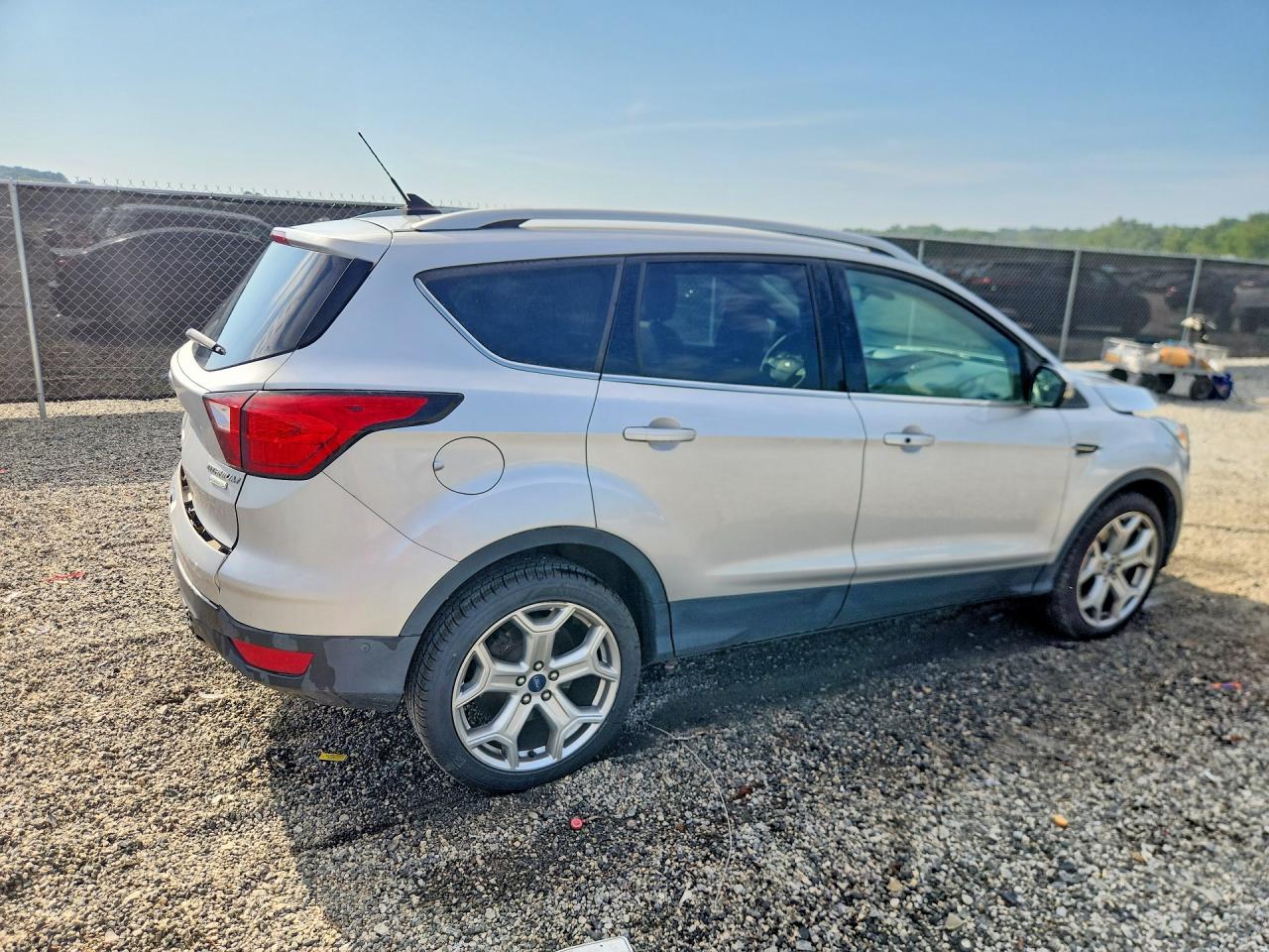 2019 FORD ESCAPE TITANIUM — снимка 3