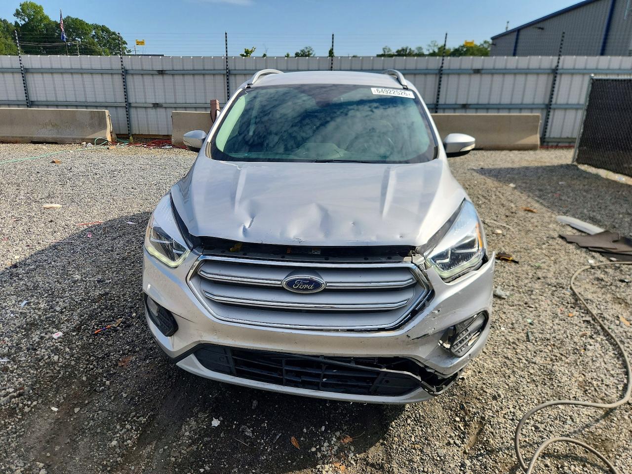 2019 FORD ESCAPE TITANIUM — снимка 5