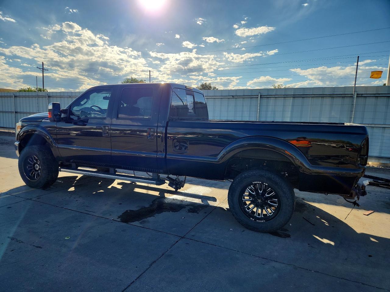 2015 FORD F350 SUPER DUTY — снимка 2