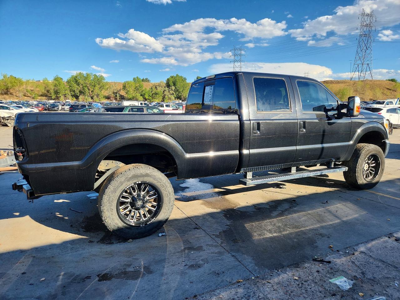 2015 FORD F350 SUPER DUTY — снимка 3