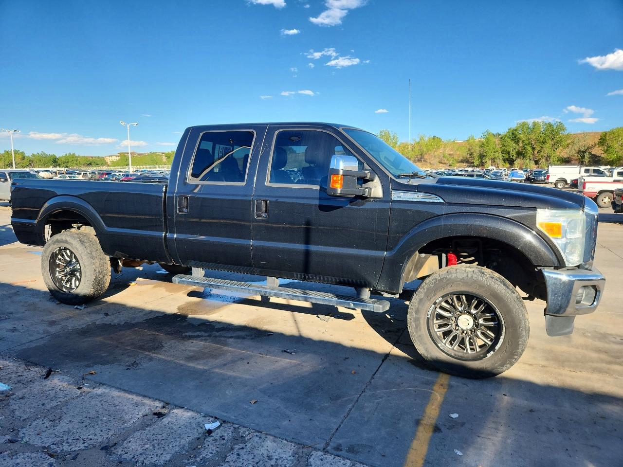 2015 FORD F350 SUPER DUTY — снимка 4