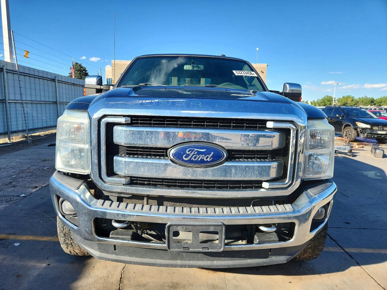 2015 FORD F350 SUPER DUTY — снимка 5