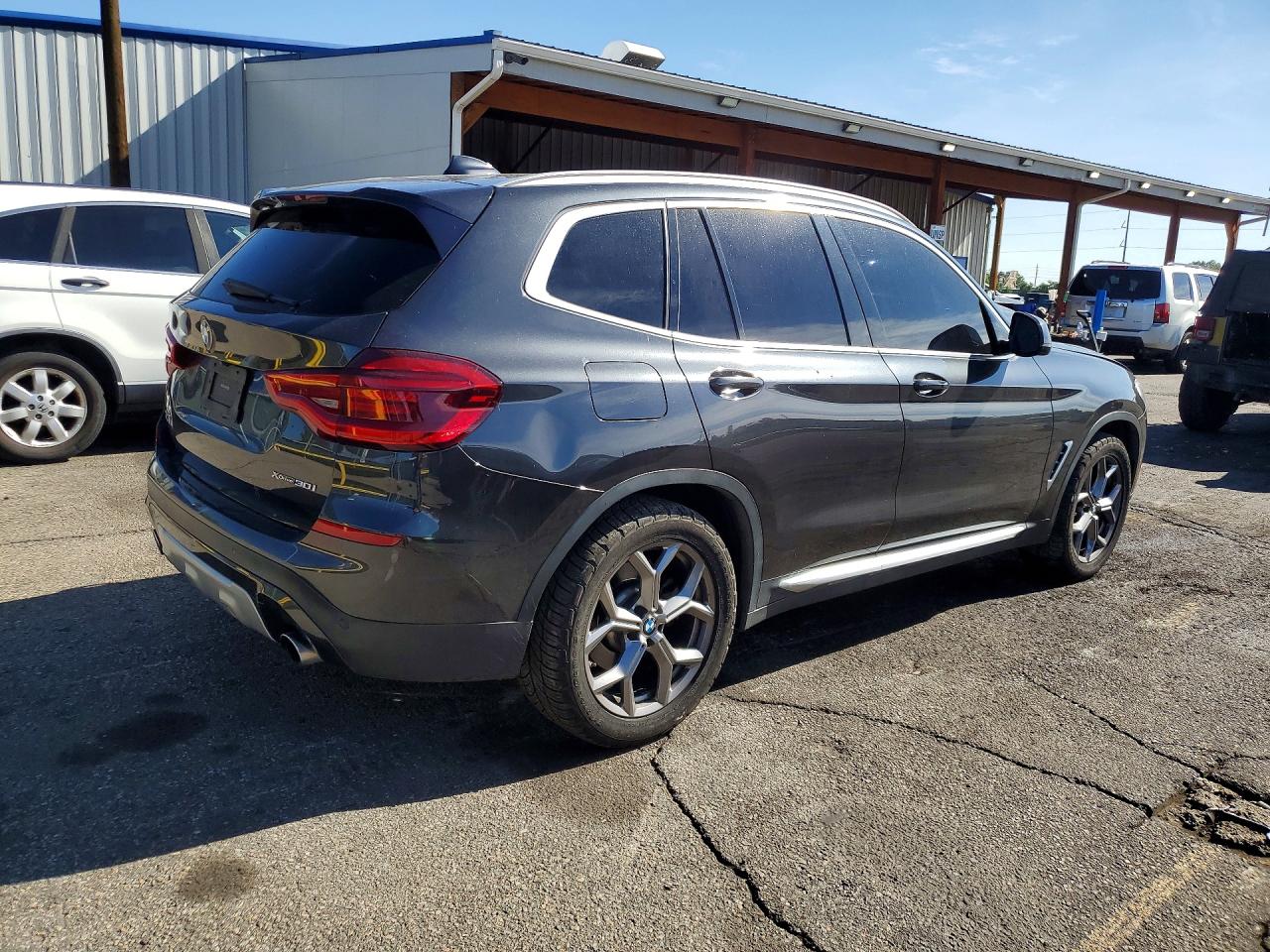 2021 BMW X3 XDRIVE30I — снимка 3