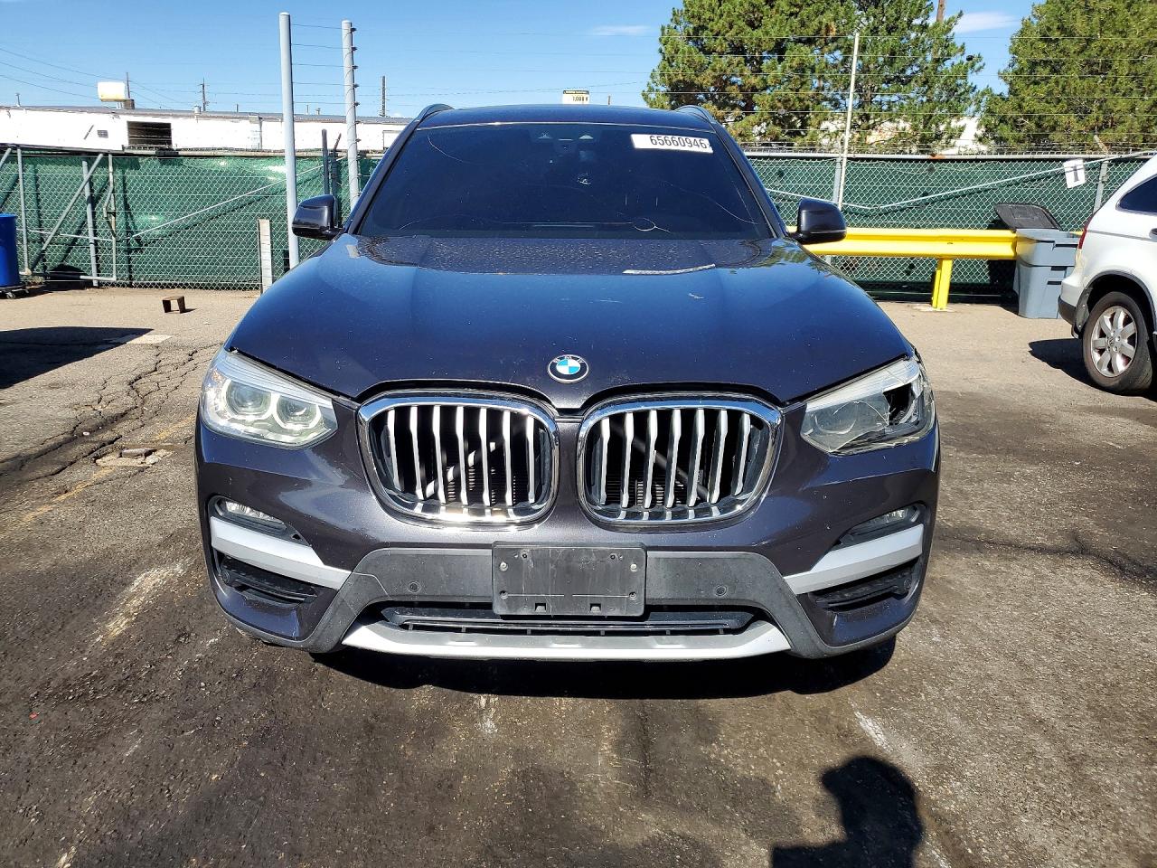 2021 BMW X3 XDRIVE30I — снимка 5