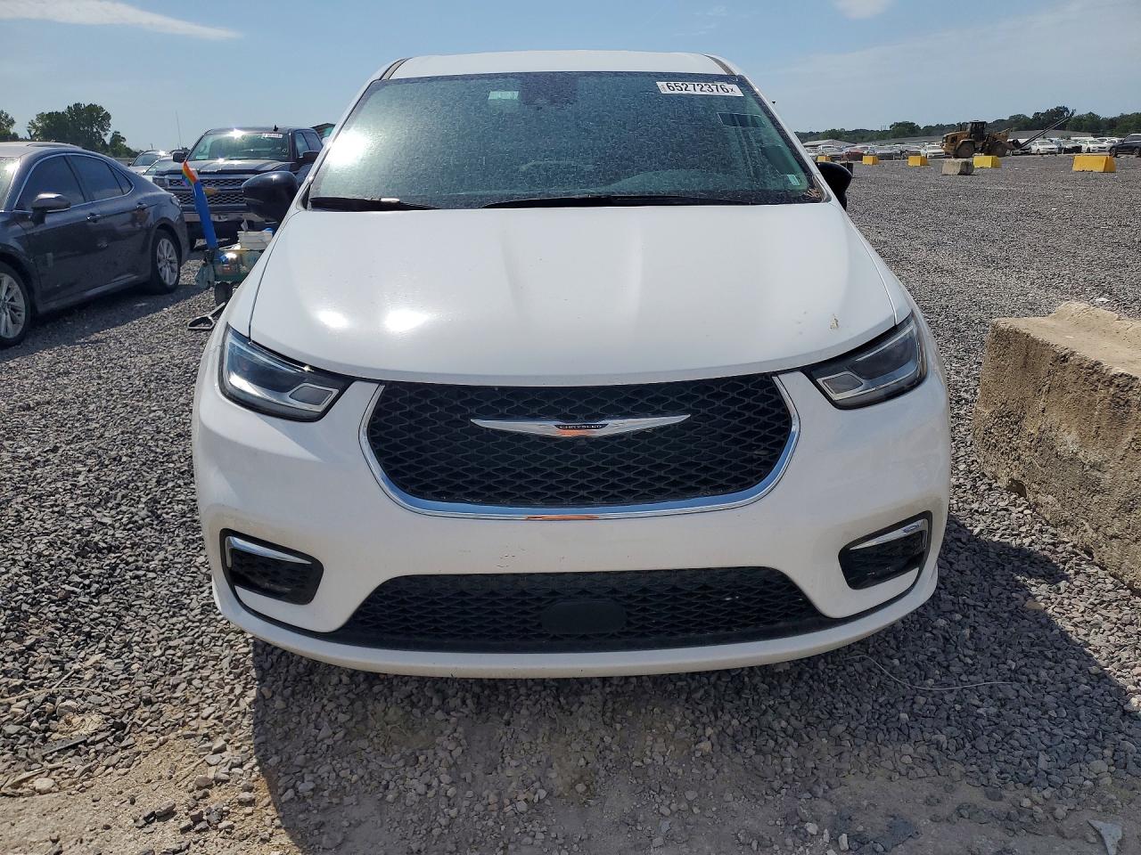 2024 CHRYSLER PACIFICA TOURING L — снимка 5