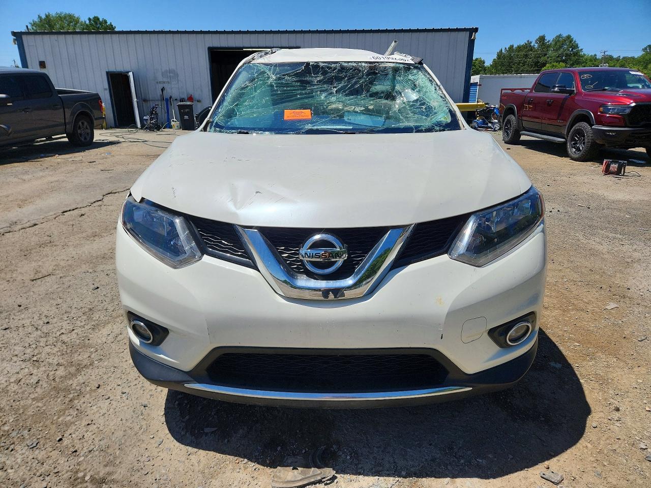 2016 NISSAN ROGUE S/SL/SV — снимка 5