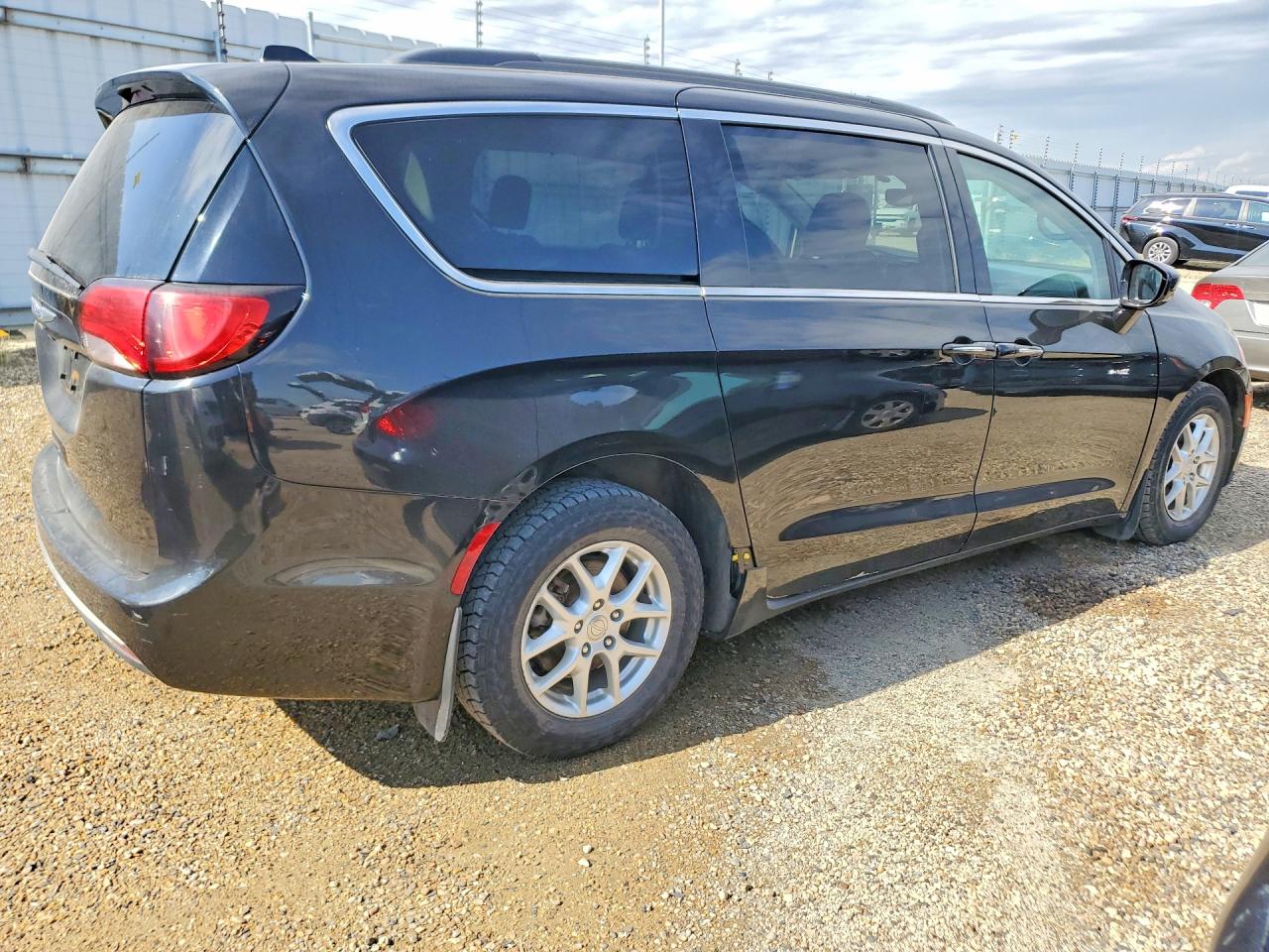 2020 CHRYSLER PACIFICA TOURING — снимка 3